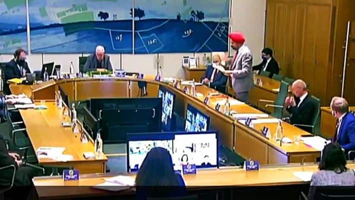 Farmer protests India tells UK Tell MPs not to interfere in politics-VPN Farmer protests India tells UK Tell MPs not to interfere in politics-VPN