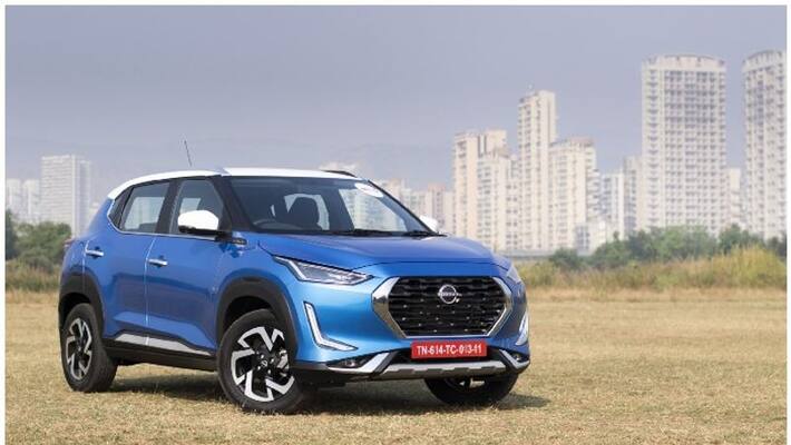Nissan Magnite sales cross 30000 units Nissan Magnite sales cross 30000 units