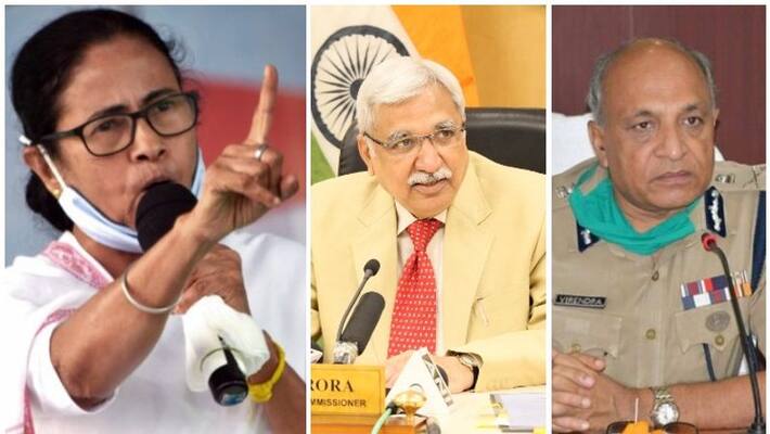 west bengal assembly polls 2021 central election commission shunts west bengal dgp west bengal assembly polls 2021 central election commission shunts west bengal dgp