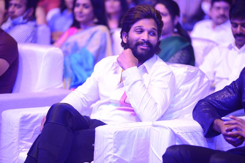 బన్నీ మెరుపులు.