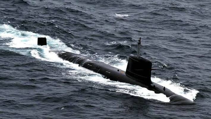 claim of Pakistan Navy not credible as Indian submarine location was way beyond its territorial waters bpsb claim of Pakistan Navy not credible as Indian submarine location was way beyond its territorial waters bpsb
