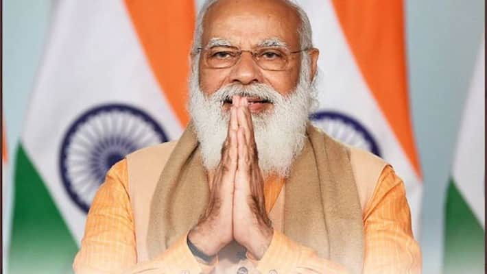 PM Modi, Amit Shah extend greetings to CISF on its raising day-dnm PM Modi, Amit Shah extend greetings to CISF on its raising day-dnm