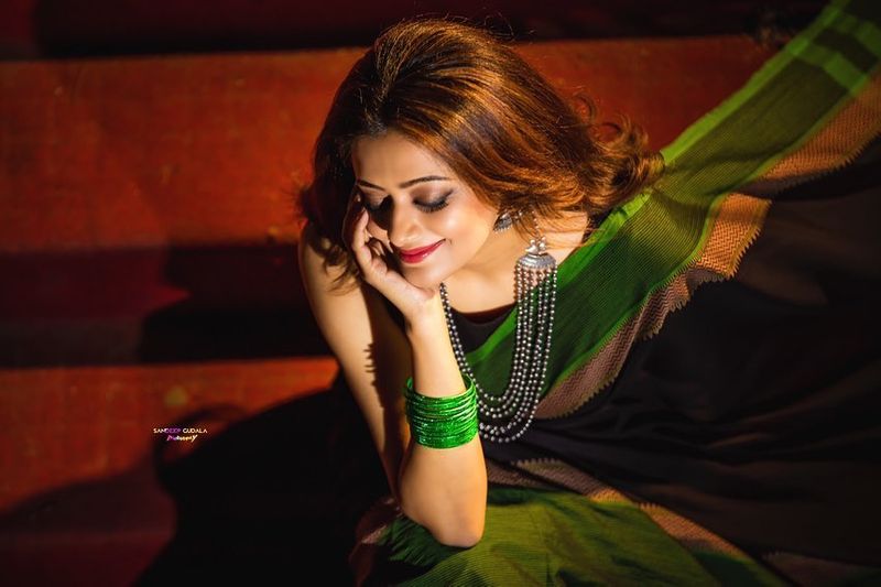 ప్రతి వారం ఇలా సరికొత్తగా, గ్లామరస్గా ముస్తాబై ఫ్యాన్స్ ని కనువిందు చేస్తుంది ప్రియమణి అలియాస్ పిల్లు మణి.