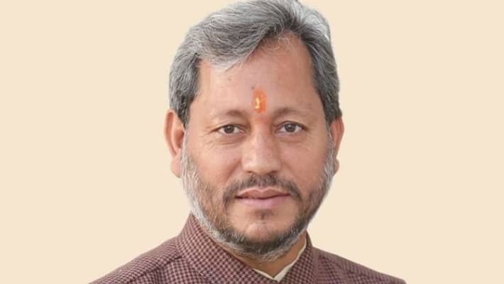 Uttarakhand Tirath Singh Rawat to succeed Trivendra Singh, to take oath as CM today-dnm Uttarakhand Tirath Singh Rawat to succeed Trivendra Singh, to take oath as CM today-dnm
