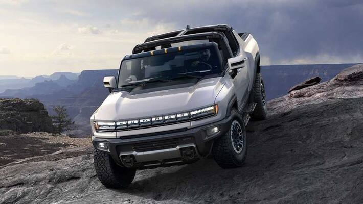 General Motors plans to build military vehicle based on Hummer EV next year General Motors plans to build military vehicle based on Hummer EV next year
