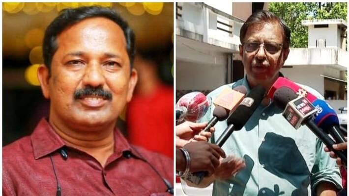 kerala assembly elections 2021 tm siddique stands for p nandakumar in ponnani kerala assembly elections 2021 tm siddique stands for p nandakumar in ponnani