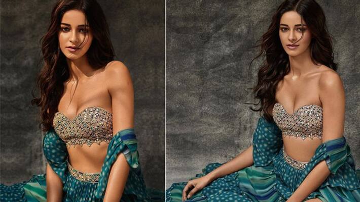 Ananya Panday looks ethereal in bridal outfit (Pic inside)-SYT Ananya Panday looks ethereal in bridal outfit (Pic inside)-SYT