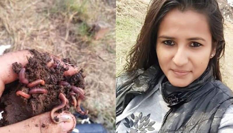 Hard work pays! How a youngster started a vermicompost company and earns profitably