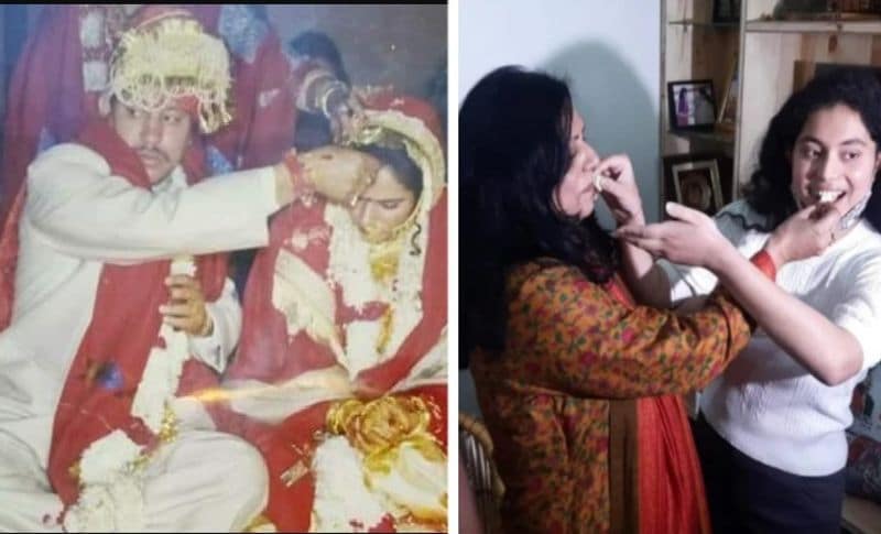 सीएम तीरथ सिंह रावत की पत्नी डॉ रश्मि त्यागी हैं। जो कि देहरादून के डीएवी पीजी कॉलेज में मनोविज्ञान की प्रोफेसर हैं। पति को राज्य का मुखिया बनने पर उन्होंने और बेटी लोकांक्षा ने एक दूसरे को मिठाई खिलाकर अपनी खुशी जाहिर की। उन्होंने मीडिया से बात करते हुए कहा कि मुझे मुझे पहले से ही अंदाजा था कि उनकी क्षमताओं और योग्यता को देखते हुए उन्हें कोई बड़ी जिम्मेदारी दी जा सकती है। 