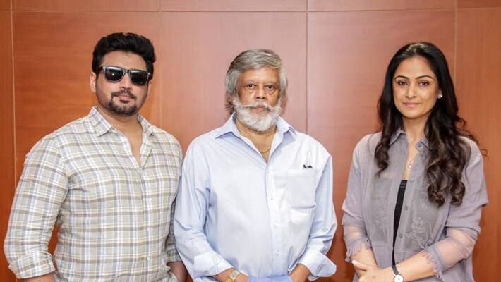 new heroine join in prashanth andhagan movie new heroine join in prashanth andhagan movie