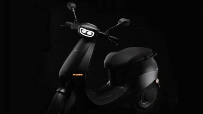 ola electric scooter images revealed ola electric scooter images revealed