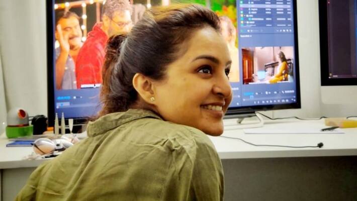 manju warrier to make her bollywood debut with madhavan manju warrier to make her bollywood debut with madhavan