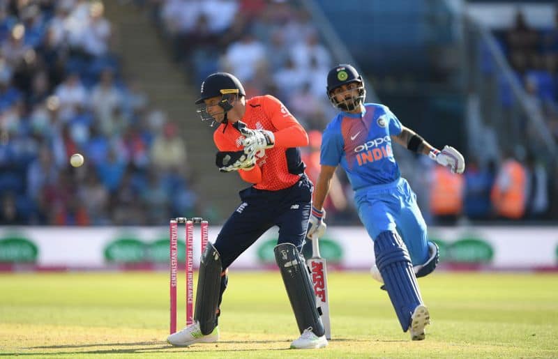 India vs England 2020-21: India eyes top spot in T20Is as England aims for payback-ayh