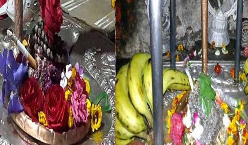 ये सिगरेट बीच में बुझती नहीं है। पूरी जलती है और फिर अपने आप खत्म होकर बुझ जाती है। महाशिवरात्रि पर यहां भक्त अलग-अलग ब्रांड्स के सिगरेट लेकर आते हैं। 
