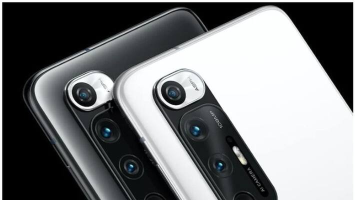 Mi 10S with Snapdragon 870 SoC 108MP camera launched Price specifications and other details Mi 10S with Snapdragon 870 SoC 108MP camera launched Price specifications and other details
