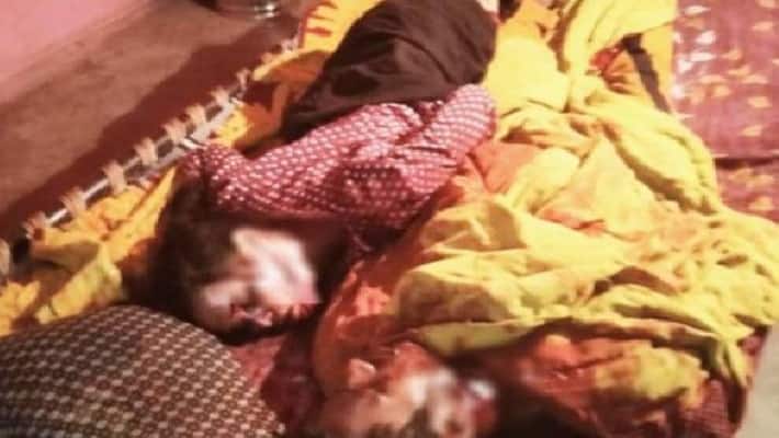 gwalior news datia news elder brother murder of younger brother and his pregnant wife kpr gwalior news datia news elder brother murder of younger brother and his pregnant wife kpr