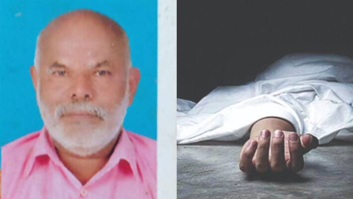 Man dies after falling from terrace Man dies after falling from terrace