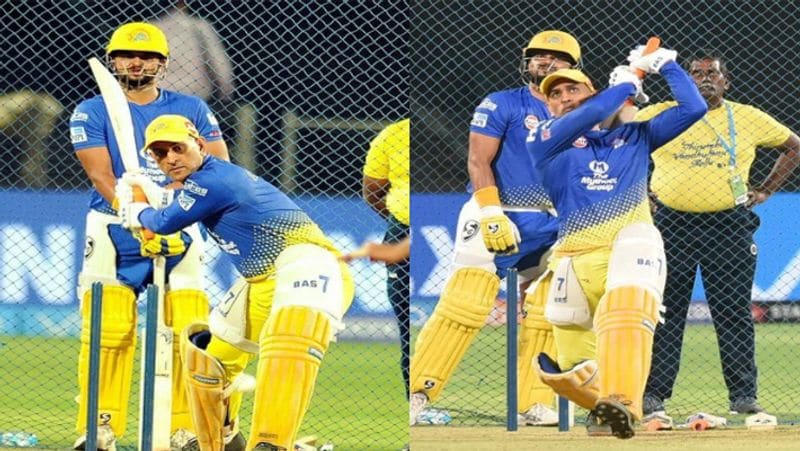 <p>ফলে সিএসকে ফিল্ডিং কোচের মন্তব্য থেকে এটুকু পরিষ্কার যে শুধু ব্যাটিং বা কিপিং নয়, অনুশীলনে নিজের ফিটনেসের উপরও যথেষ্ট কসরত করছেন মহেন্দ্র সিং ধোনি।<br />
</p>