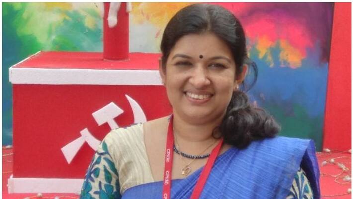 piravom ldf candidate sindhumol jacob piravom ldf candidate sindhumol jacob