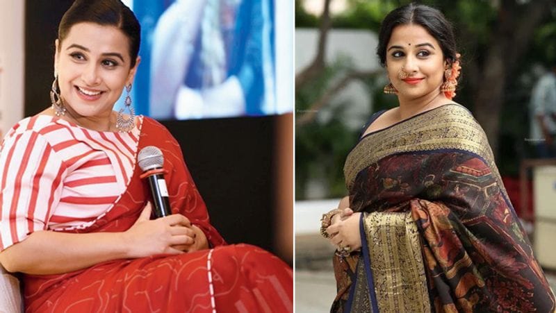 <p>সত্যি কথা বলতে কী তিনি পেতেই চাননি। ছোট থেকেই তাঁকে শুনতে হত মোটা শব্দটা। আর তখন থেকেই বিদ্যার আপত্তি এই নিয়ে। </p>