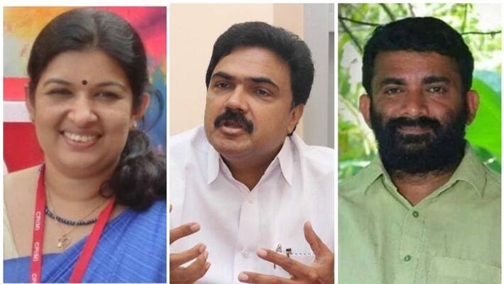 piravom ldf candidate sindhumol jacob cpm kerala congress piravom ldf candidate sindhumol jacob cpm kerala congress