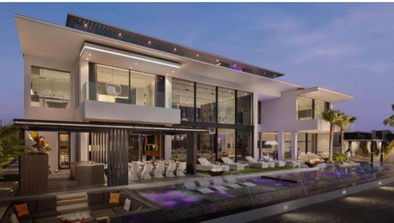most expensive villa in Dubai sold for 30 million dollar