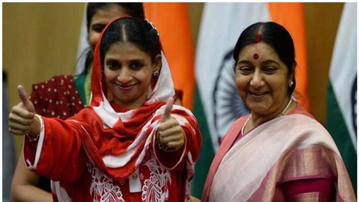 5 years after return from Pakistan, Geeta may have finally found her family 5 years after return from Pakistan, Geeta may have finally found her family