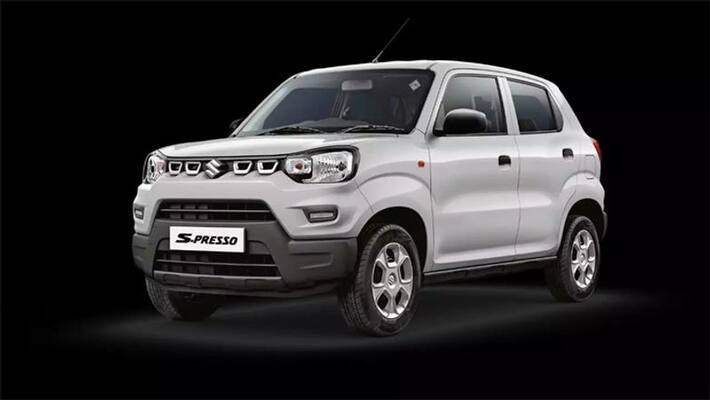 Maruti Suzuki S-Presso Sales Reports Maruti Suzuki S-Presso Sales Reports
