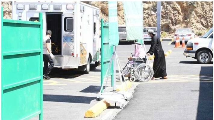 26 more covid vaccination centers opened in Saudi 26 more covid vaccination centers opened in Saudi