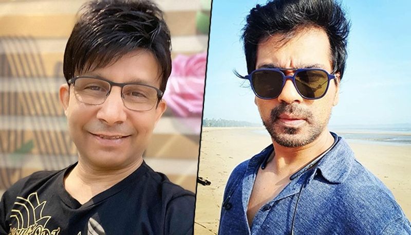 Kamaal Rashid Khan's defamatory tweets about actor Nikhil Dwivedi led him to legal procedure ANK