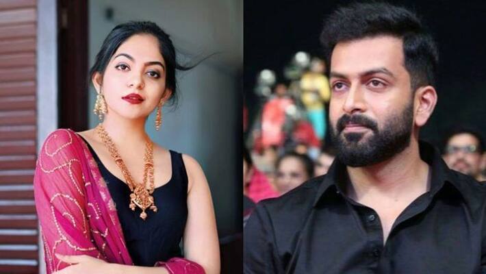 ahaana krishna response for bhramam movie issue ahaana krishna response for bhramam movie issue