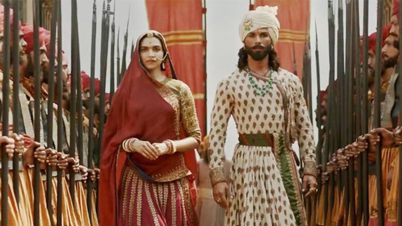 Did Shahid Kapoor feel threatened by Ranveer Singh, Deepika Padukone during Padmavaat?-SYT