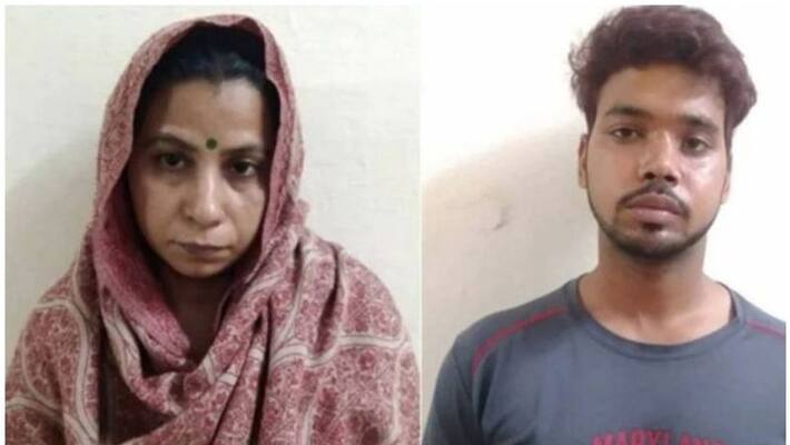 wife and lover arrested for attempt to kill husband wife and lover arrested for attempt to kill husband