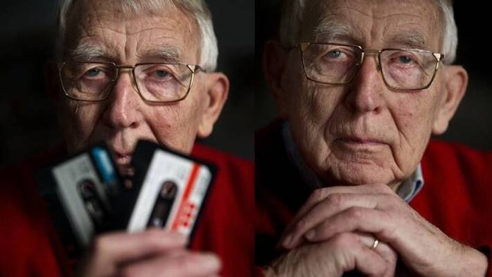 inventor of the cassette tape Lou Ottens no more inventor of the cassette tape Lou Ottens no more