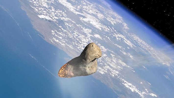 NASA plans to crash spacecraft into an asteroid in test of planetary defense gcw NASA plans to crash spacecraft into an asteroid in test of planetary defense gcw