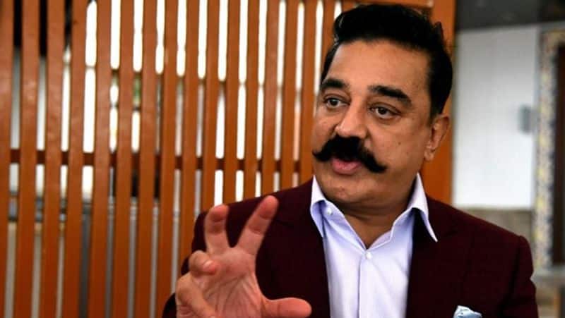 To bring about change in the lives of the disabled... kamal haasan