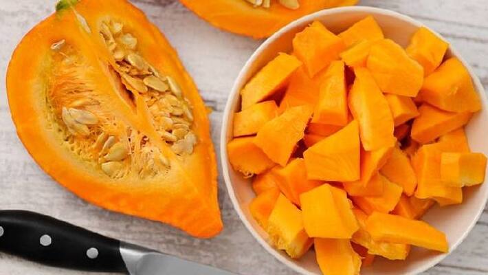 pumpkin face pack for beautiful skin pumpkin face pack for beautiful skin