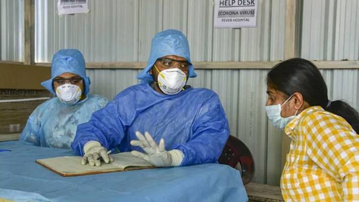 1st COVID-19 patient of India reportedly tests positive for coronavirus again ALB 1st COVID-19 patient of India reportedly tests positive for coronavirus again ALB
