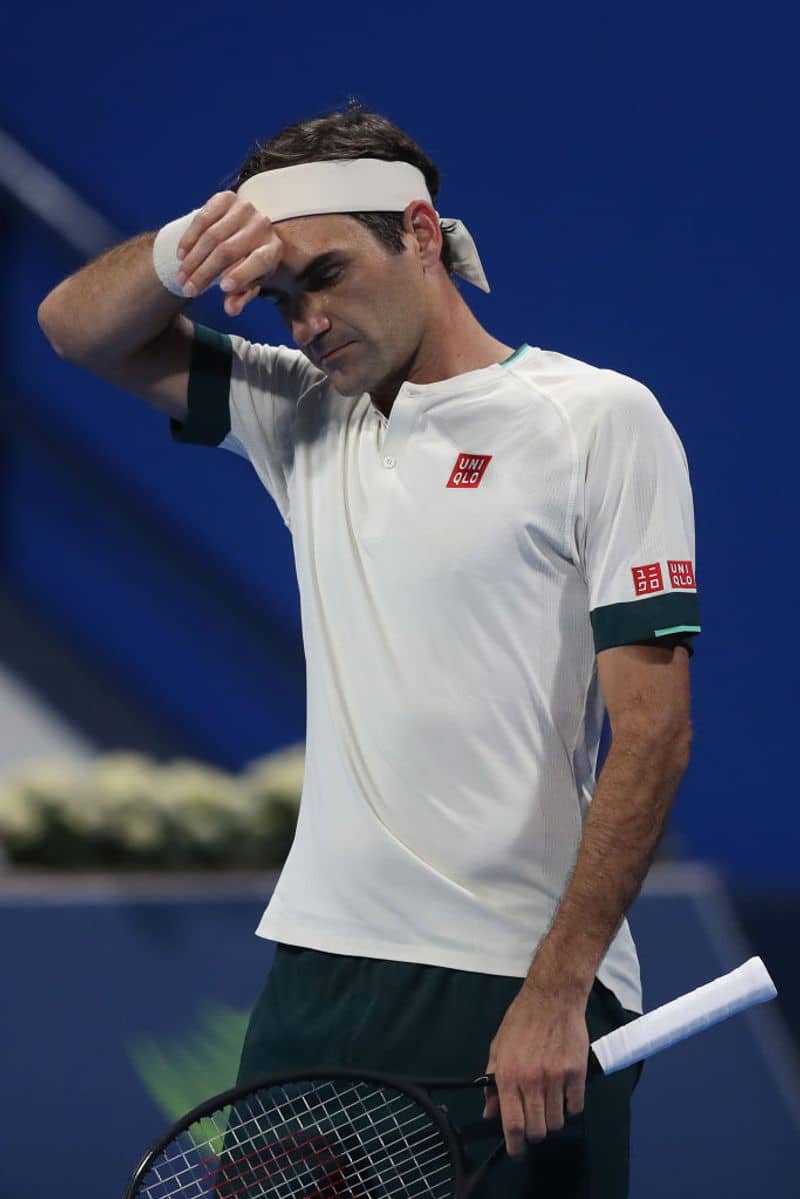 What is Roger Federer's intention upon making full-time comeback?-ayh