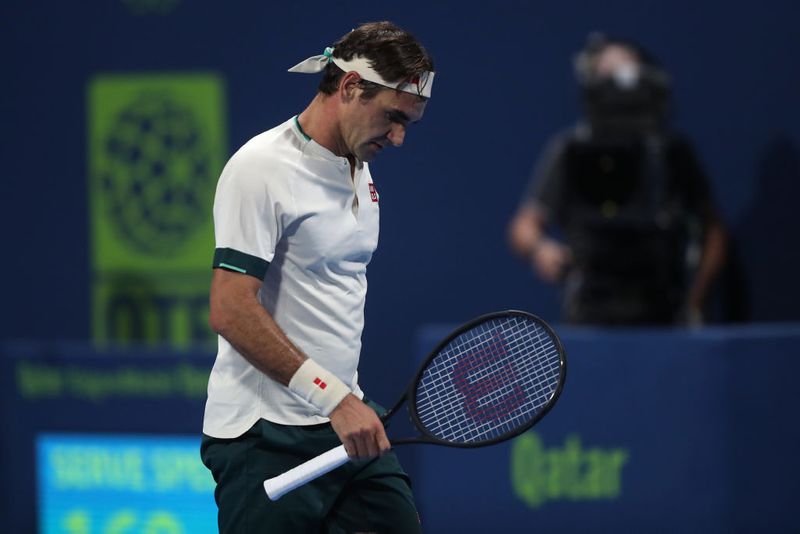 What is Roger Federer's intention upon making full-time comeback?-ayh