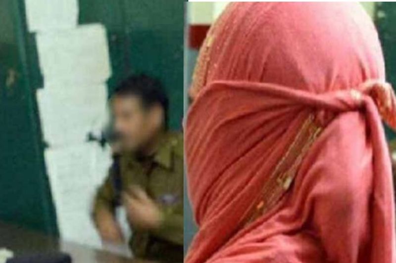 महिला को देखकर खरीदार बोला-मुझे सौदा पसंद है
अनिल की पत्नी ज्योति ने 26 जनवरी को उसे कोटा ले गई। वहां अनिल बर्मन और ग्वारीघाट निवासी शालिनी जैन (23), परसवाड़ा निवासी संतोषी मराठा मिली। कोटा से सभी पीड़िता को बूंदी निवासी सुरेश सिंह ठाकुर के घर ले गए। वहां बलशाखा राजस्थान निवासी जमुना शंकर उसे देखने के लिए सुरेश ठाकुर के घर आया। पीड़िता को देखकर जमुना शंकर बोला कि मुझे सौदा पसंद है। तब उसे पता चला कि काम दिलाने के बहाने उसका सौदा करने लाए हैं। उसे जमुना शंकर ने 2.80 लाख रुपए में खरीद लिया।
(प्रतीकात्मक फोटो)