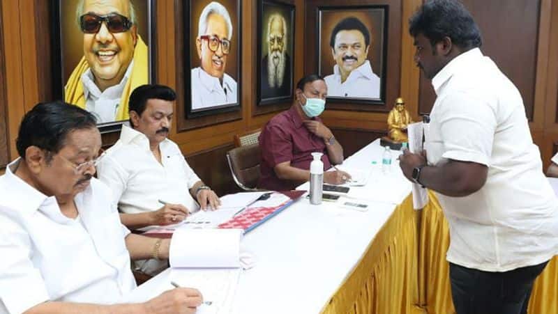 virugambakkam Dhanasekaran resigns from DMK