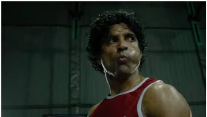Farhan Akthar Toofan trailer Farhan Akthar Toofan trailer