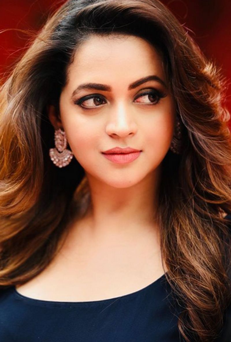 ഭാവനയുടെ നായകനായി എത്തിയത് പ്രജ്വല് ദേവ്രാജ് ആയിരുന്നു.