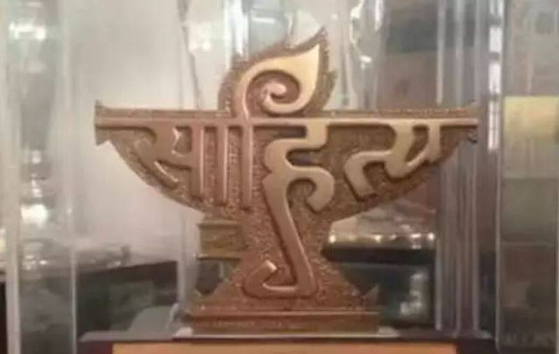 sellathapanam novel won the sahitya academy award