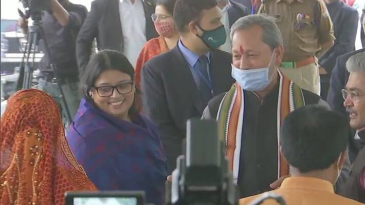 Uttarakhand CM Tirath Singh Rawat to expand his cabinet today kpn Uttarakhand CM Tirath Singh Rawat to expand his cabinet today kpn