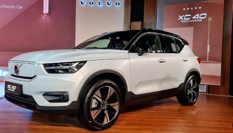 Tomorrow marks the premiere of the Volvo XC40 recharge electric SUV.
