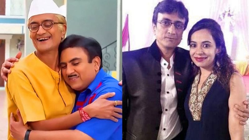 तारक मेहता शो में अमित भट्ट भले ही एक बुजुर्ग पिता का रोल निभा रहे हैं लेकिन असल जिंदगी की बात करें तो वो अपने ऑनस्क्रीन बेटे यानी जेठालाल से उम्र में 4 साल छोटे हैं। जेठालाल यानी दिलीप जोशी जहां 52 साल के हैं तो वहीं बापूजी यानी अमित भट्ट अभी 48 साल के ही हैं। 