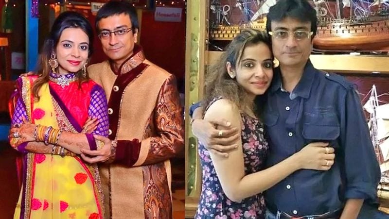 रियल लाइफ में अमित भट्ट एक रोमांटिक हसबैंड हैं। सोशल मीडिया पर अमित भट्ट ने कई फोटोज शेयर की हैं, जिनमें वो अपनी पत्नी के साथ रोमांटिक पोज देते नजर आ रहे हैं। वैसे खूबसूरती के मामले में अमित की पत्नी कृति भट्ट भी किसी एक्ट्रेस से कम नहीं हैं।
