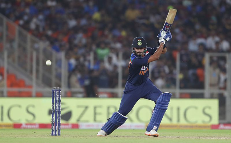 India vs England 1st T20I England needs 125 runs to win